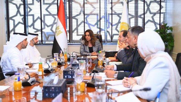 وزيرة التنمية المحلية والبيئة توجّه بتشكيل لجنة علمية لدراسة محمية العميد وحماية التنوع البيولوجي