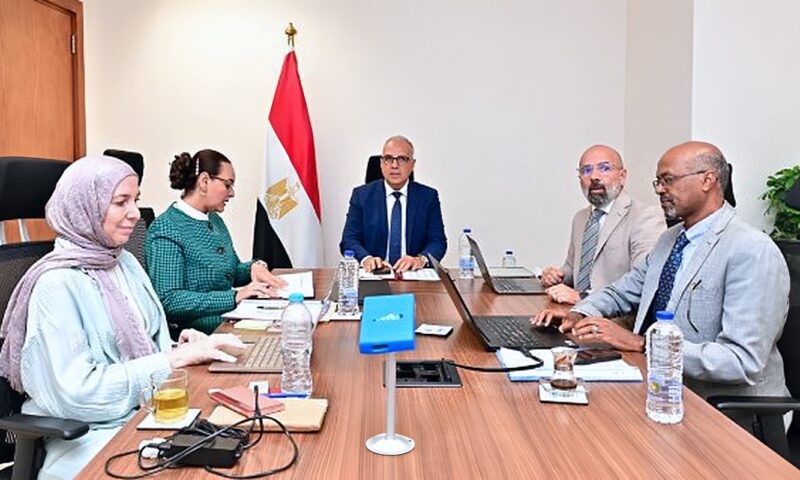 وزير الموارد المائية والري: التحلية للإنتاج الكثيف للغذاء أحد محاور الجيل الثاني لمنظومة المياه 2.0