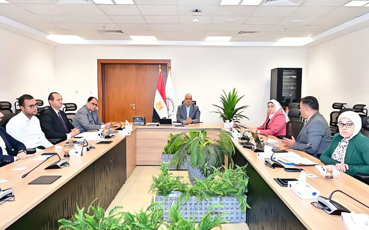 سويلم يتابع جهود إدارة واستغلال أملاك وزارة الري وتعظيم الاستفادة منها
