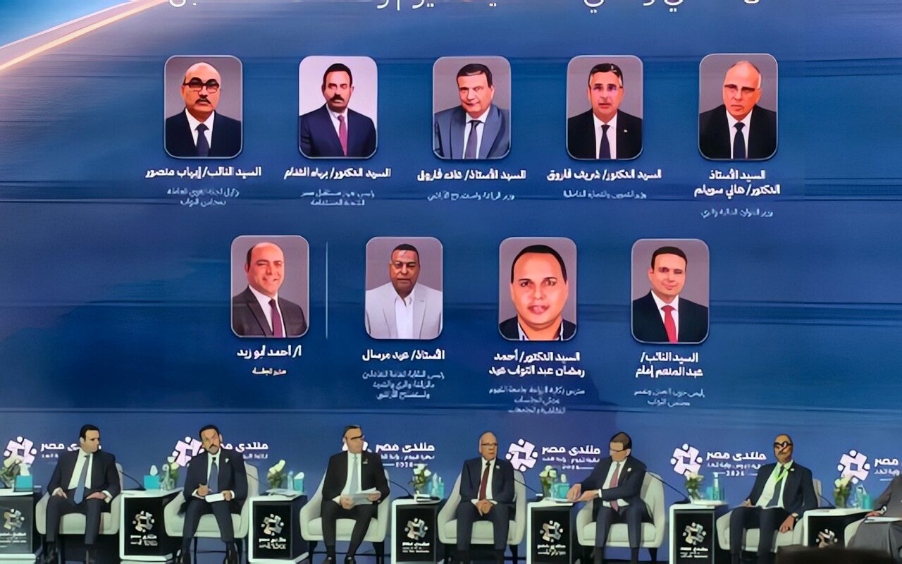 وزير الري يستعرض ثورة التكنولوجيا والرقمنة لإدارة الموارد المائية بـ «منتدى مصر 2026»