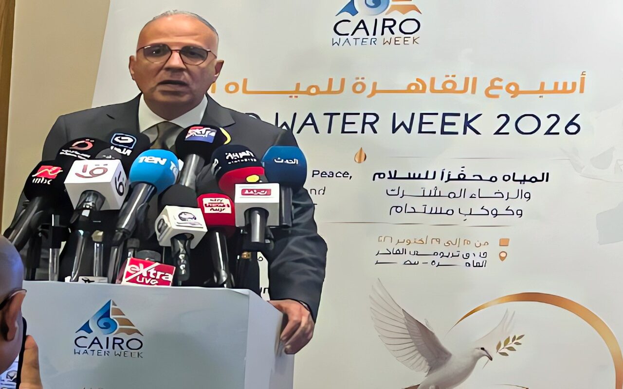 الري : تعظيم الاستفادة من موارد حوض النيل وتبادل المنافع لدعم التنمية والتوسع في الطاقة المتجددة