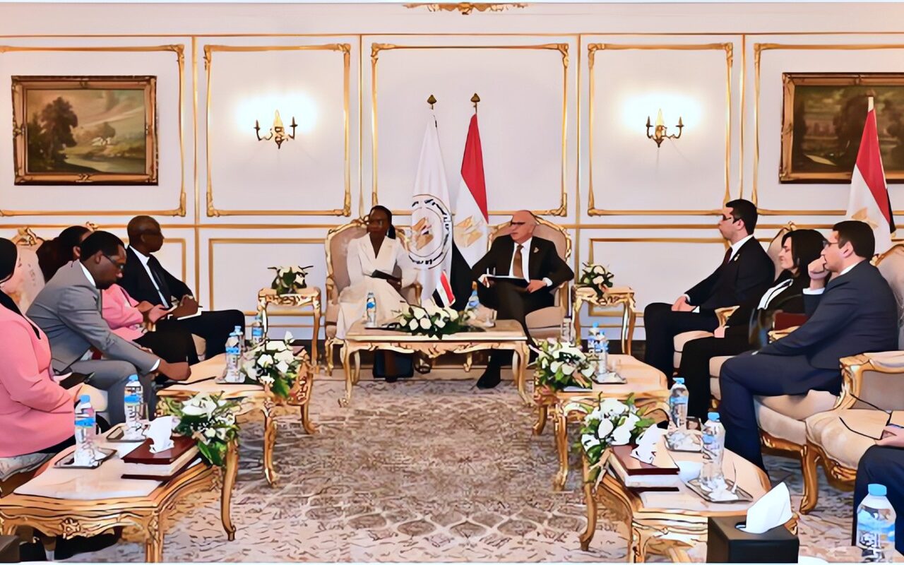 وزير الري: مصر حريصة على الاستجابة لأولويات التنمية برواندا ودعم الإدارة المستدامة للمياه