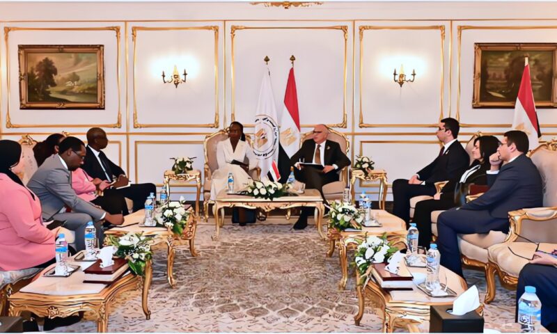 وزير الري: مصر حريصة على الاستجابة لأولويات التنمية برواندا ودعم الإدارة المستدامة للمياه