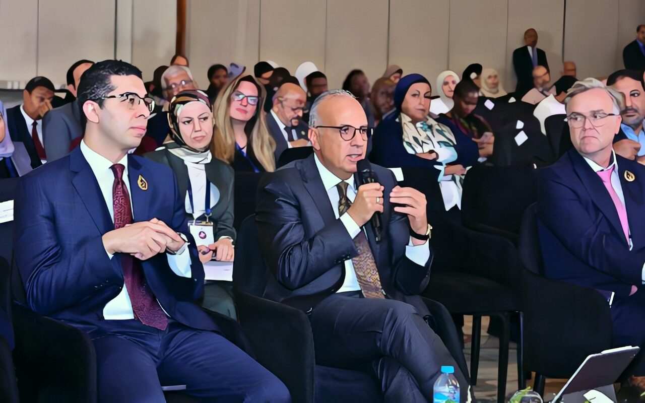سويلم: نعمل على تعظيم الاستفادة من مياه الأمطار والجوفية في الزراعة لترشيد الإستهلاك
