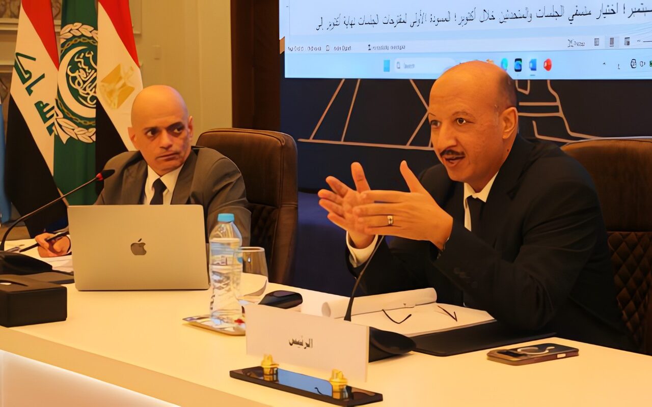 مصر تناقش أولويات العمل العربي المشترك لمواجهة تحديات المياه