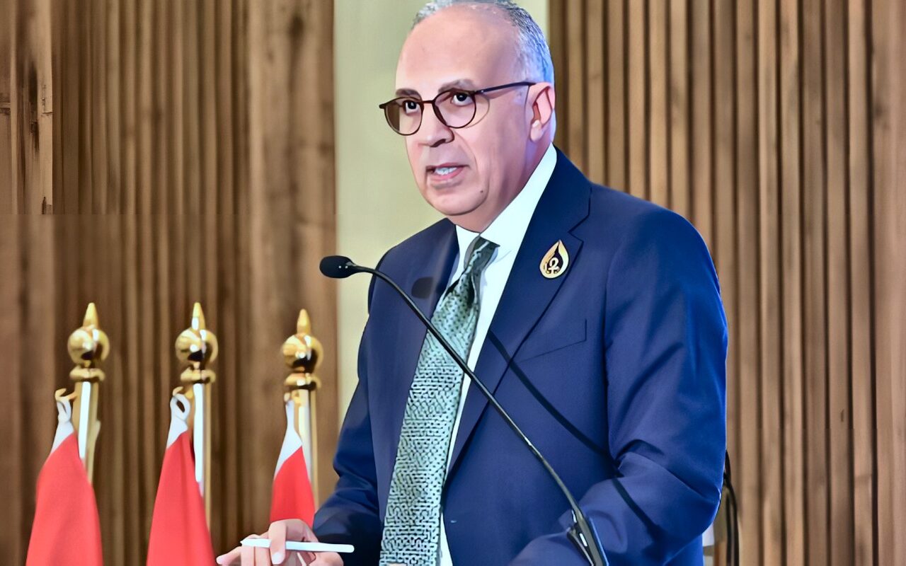 الدكتور سويلم يترأس جلسة رفيعة المستوى حول الاستعدادات النهائية لمؤتمر الأمم المتحدة للمياه