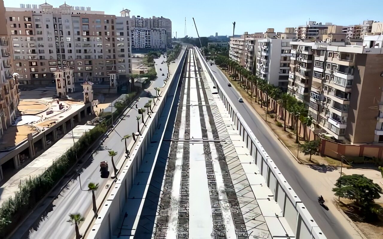 مترو الإسكندرية.. مشروع استراتيجي يغير وجه الحياة في المحافظة الساحلية| صور