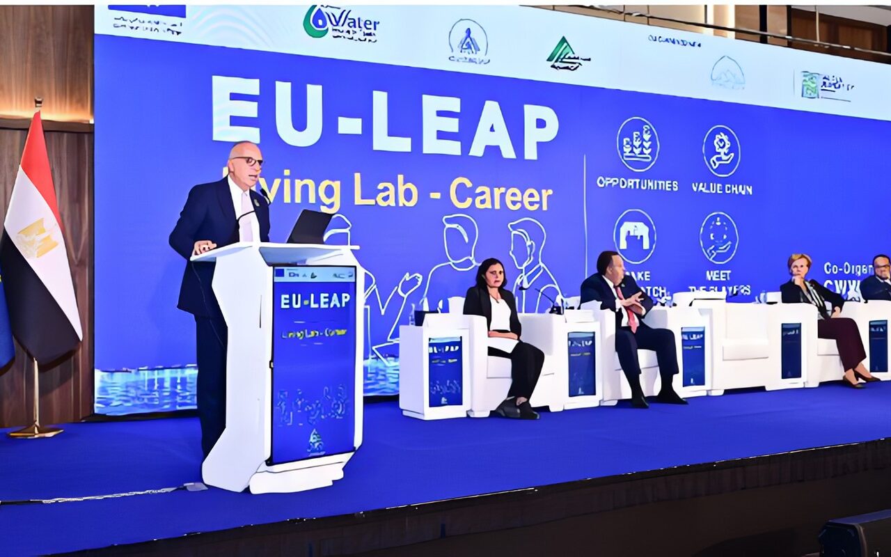 لمواجهة تحديات المياه.. تمكين الشباب وتعزيز الشراكة بين الحكومة والجامعات والقطاع الخاص