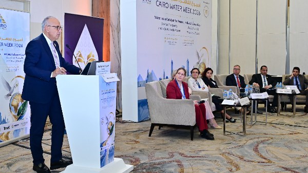 تعزيز الشراكة المصرية الهولندية وتنسيق جهود شركاء التنمية لدعم الإدارة الذكية للمياه