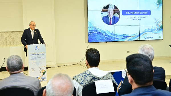 سويلم يعلن إطلاق التحالف الوطني لتحلية المياه من أجل الأمن الغذائي
