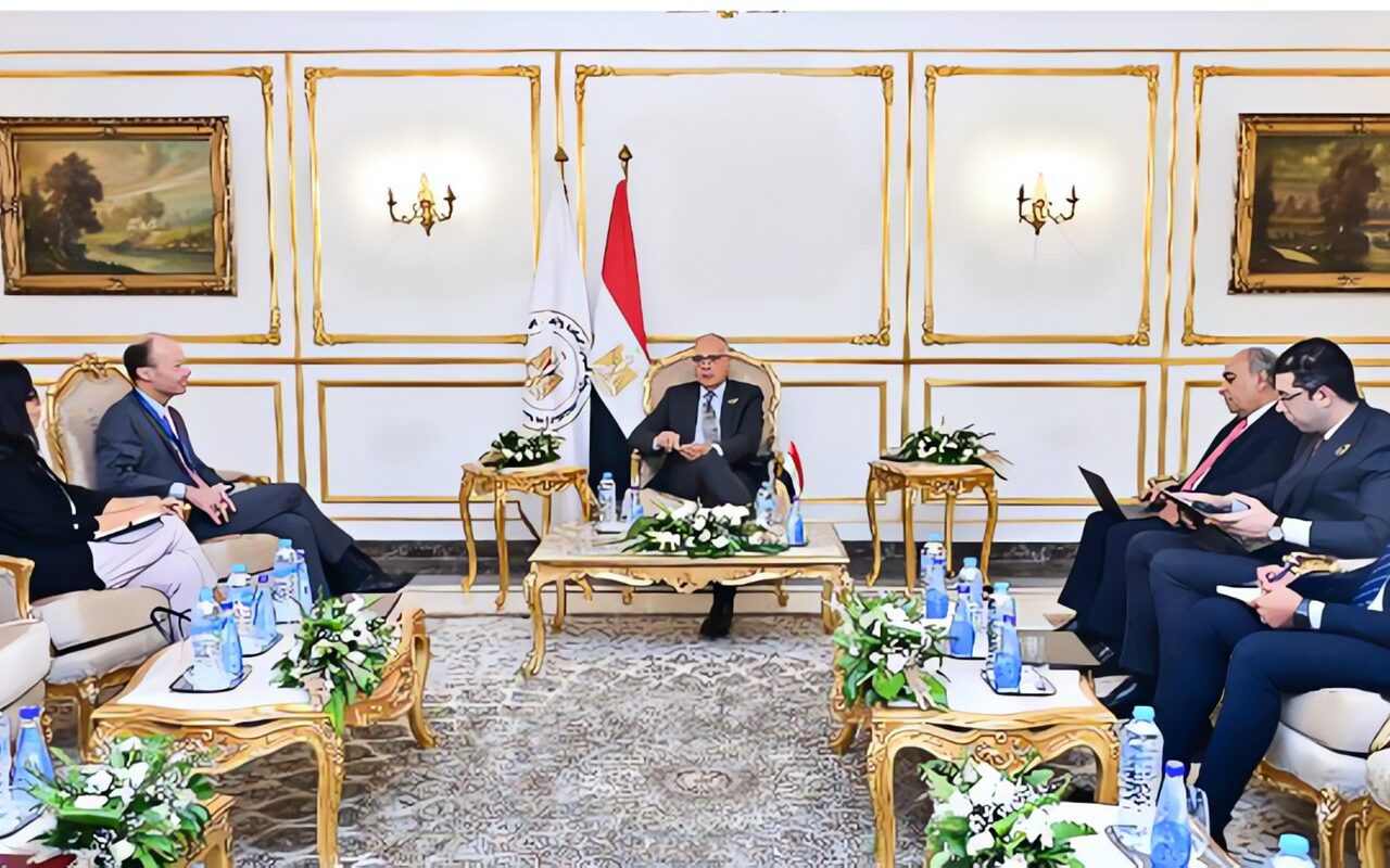 الري: تعزيز التعاون مع البنك الدولي لدعم المشروعات الوطنية وتحقيق الأمن المائي
