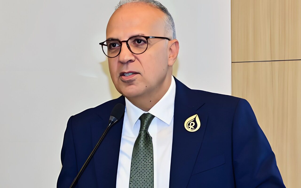 سويلم يشارك في الجلسة الفنية “الحوار التفاعلي الثالث.. المياه والكوكب”