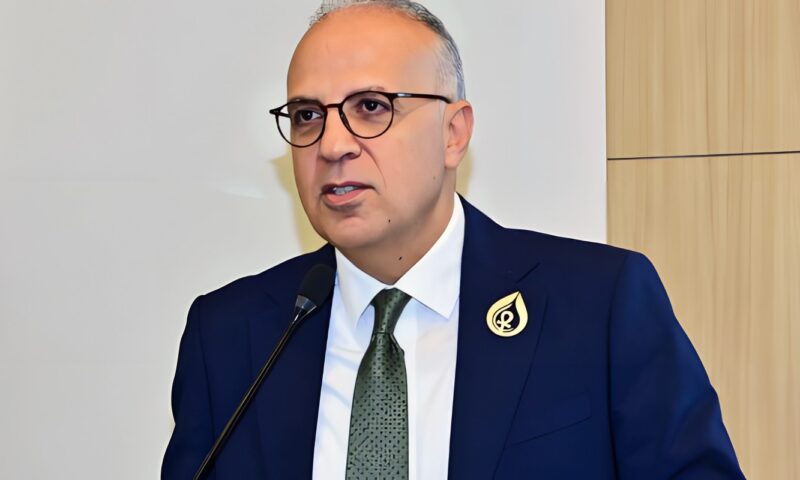 سويلم يشارك في الجلسة الفنية “الحوار التفاعلي الثالث.. المياه والكوكب”