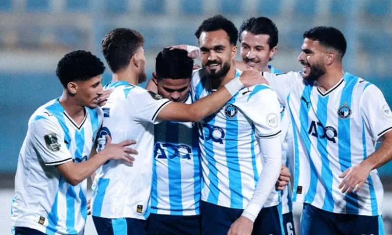 ترتيب الدوري المصري بعد فوز بيراميدز والأهلي