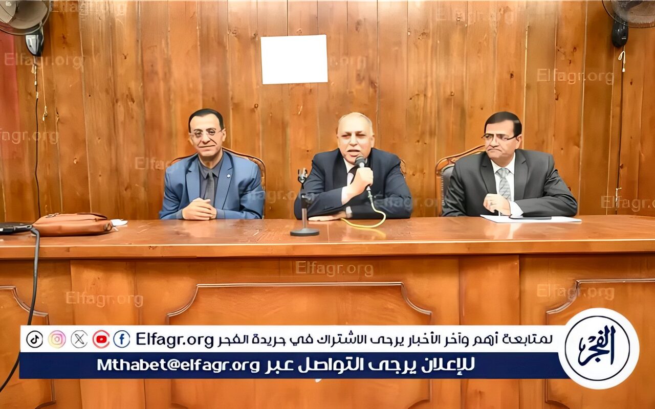 “فنيات إعداد خطط التحسين والتطوير” ندوة تعريفية بكلية دار العلوم بجامعة الفيوم