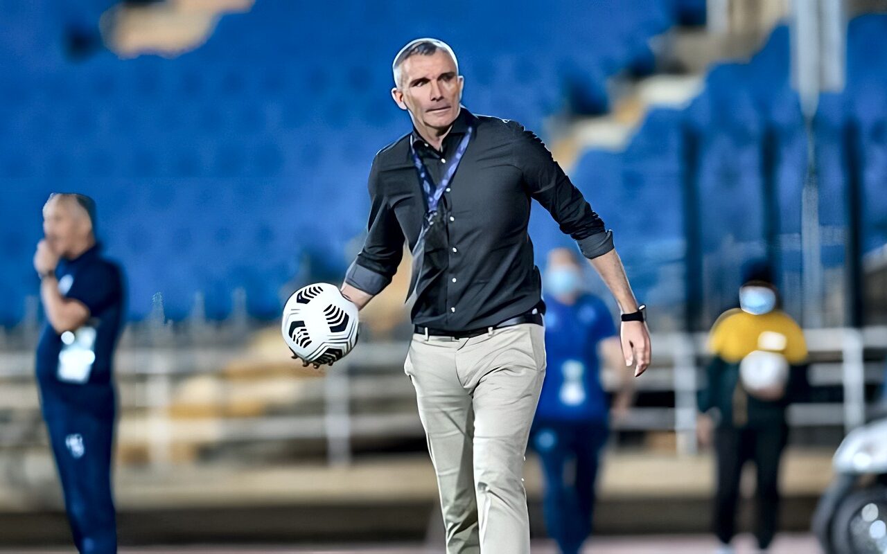 كارتيرون: الأهلي مثل بايرن ميونخ والزمالك يشبه نابولي.. وانتمائي للأبيض أكبر