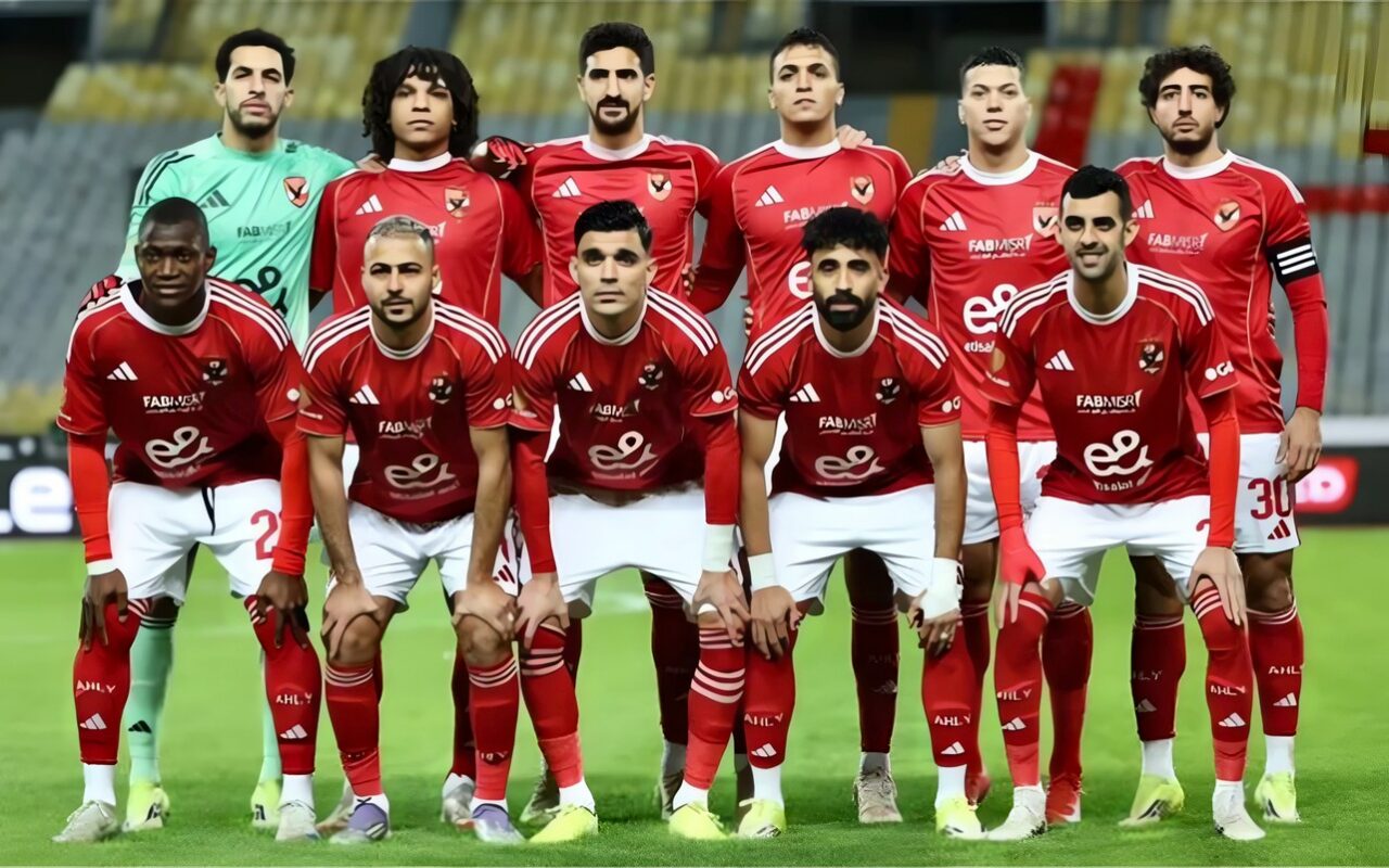 عودة شوبير وبديل هاني، تشكيل الأهلي أمام مودرن سبورت بالدوري