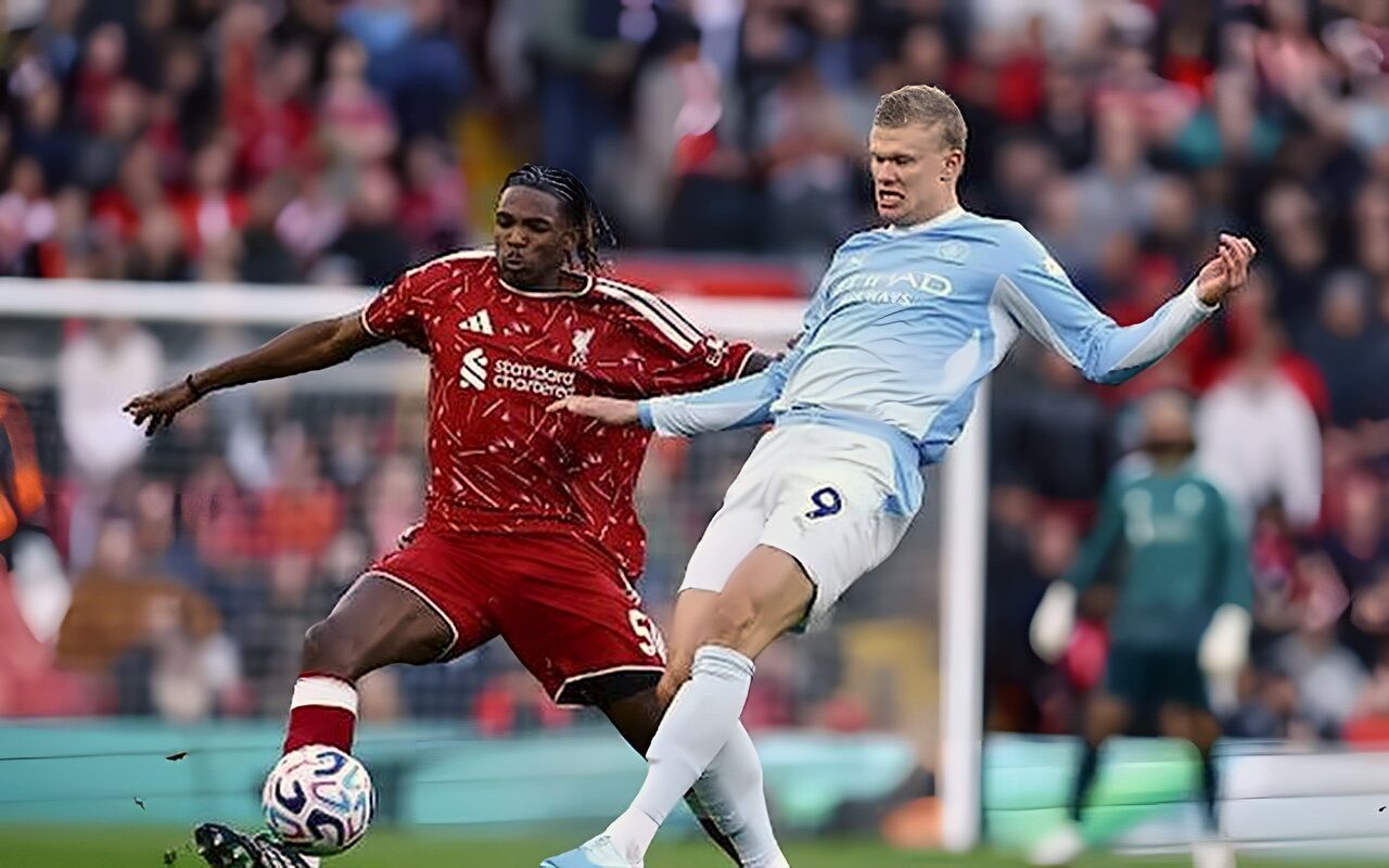 ترتيب الدوري الإنجليزي بعد خسارة ليفربول أمام مانشستر سيتي