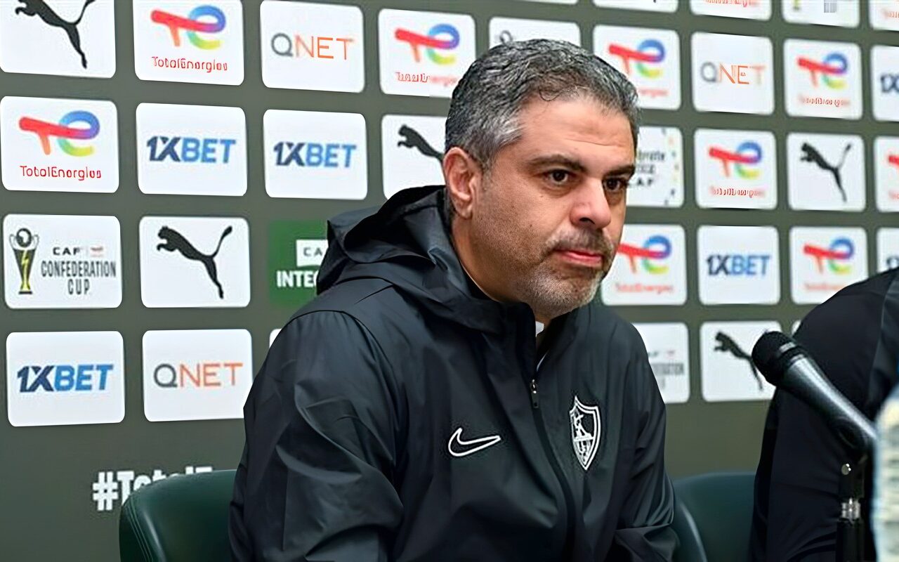 سر قرار معتمد جمال باستبعاد الجفالي من قائمة الزمالك أمام زد