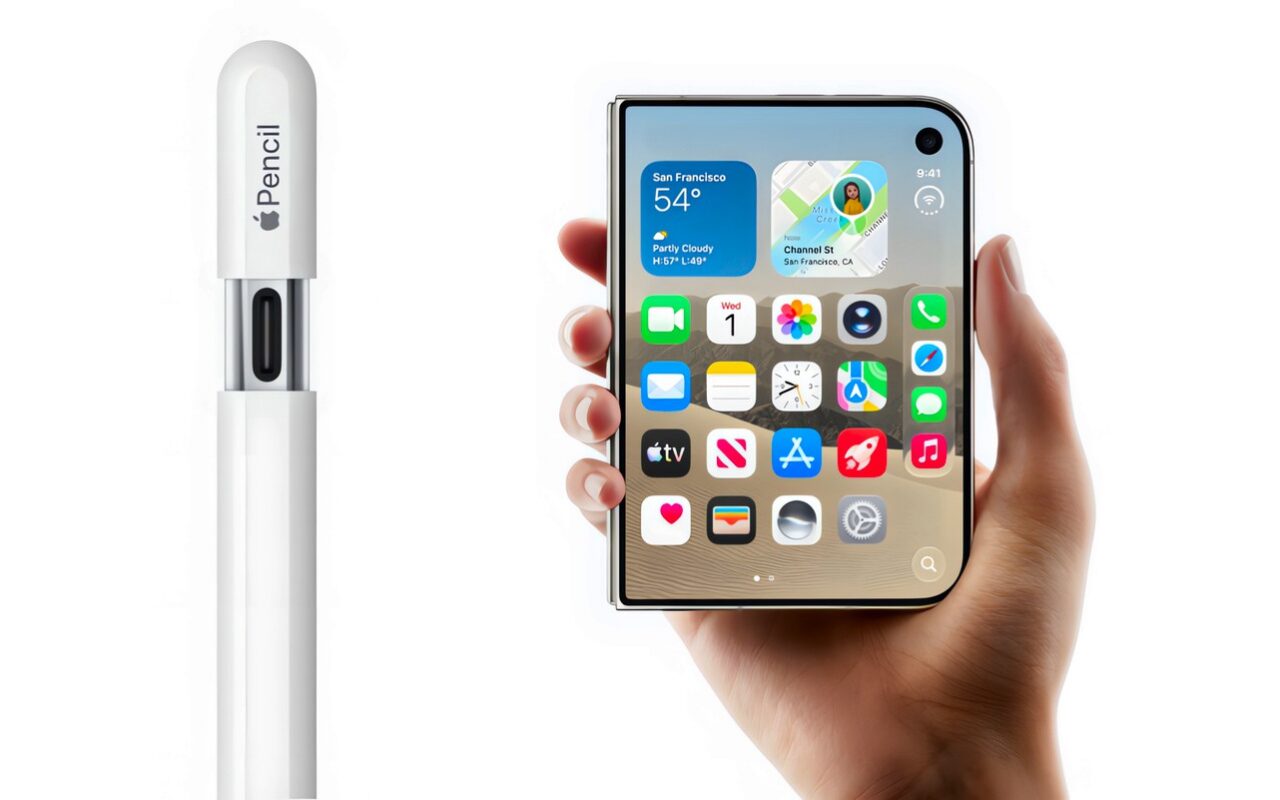 آيفون ديو يدعم قلم Apple Pencil مع تحديث iOS 27.2 الأسبوع المقبل