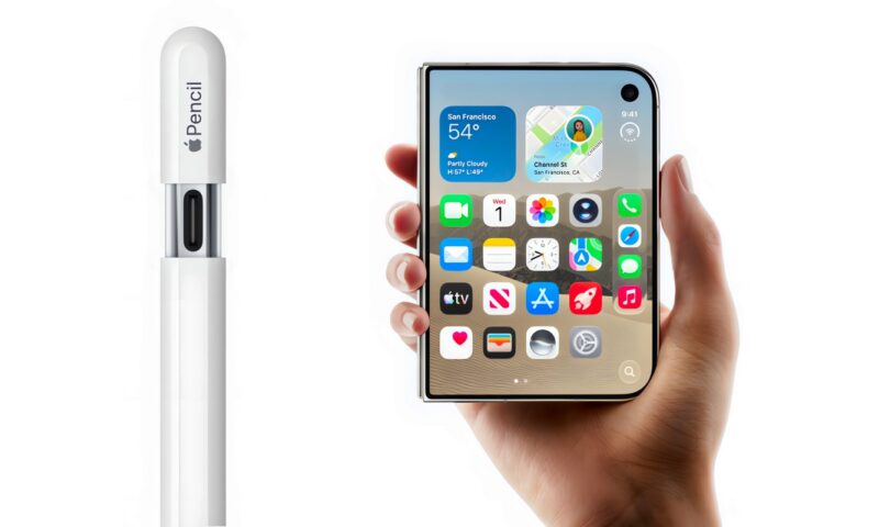 آيفون ديو يدعم قلم Apple Pencil مع تحديث iOS 27.2 الأسبوع المقبل