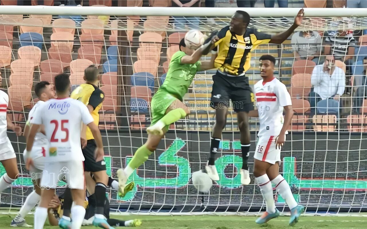 بيراميدز ينفرد بالصدارة، ترتيب الدوري المصري قبل مباراة الزمالك والمقاولون