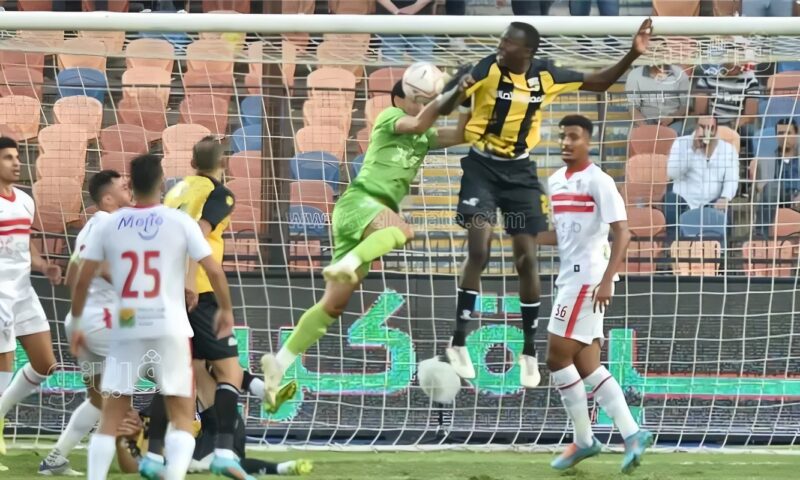 بيراميدز ينفرد بالصدارة، ترتيب الدوري المصري قبل مباراة الزمالك والمقاولون