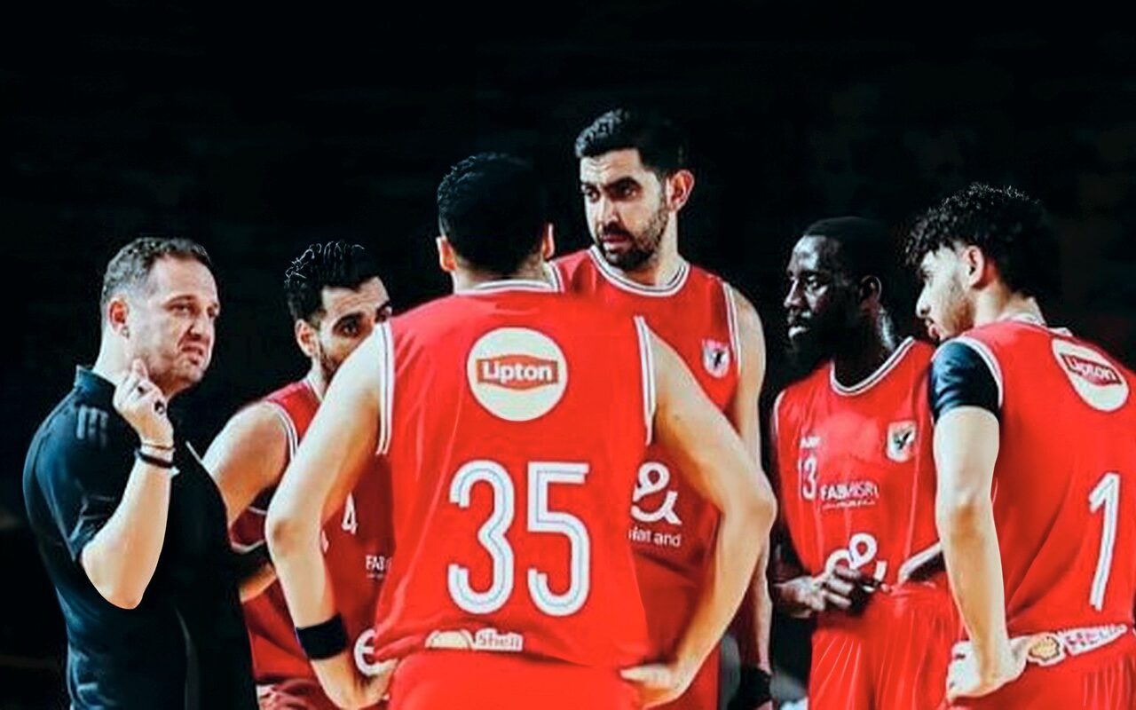 الأهلي يواجه بتروجت وطلائع الجيش أمام الصيد في دوري المرتبط للسلة اليوم