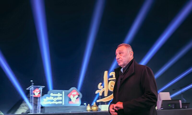 تصالح مُرتقب .. إعلامي يكشف قرار «الخطيب» بعد اعتذار مدحت شلبي