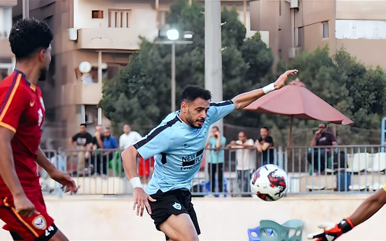 الدوري المصري، موعد مباراة سموحة ضد غزل المحلة والقنوات الناقلة