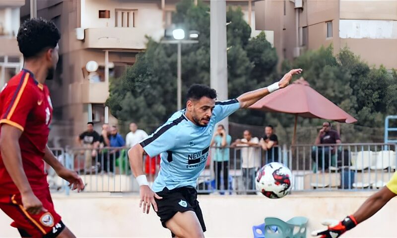الدوري المصري، موعد مباراة سموحة ضد غزل المحلة والقنوات الناقلة