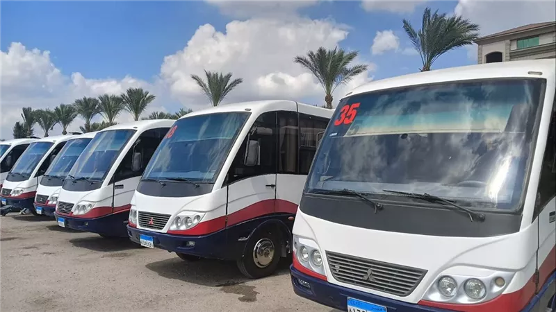 محافظ الدقهلية يتابع حملة مشتركة للكشف تعاطي المواد المخدرة بين سائقي الحافلات المدرسية