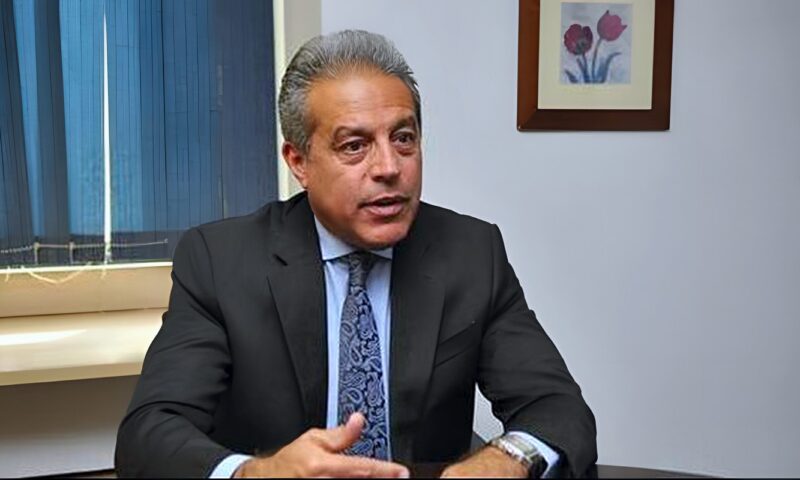 خالد الدرندلي: حذف اسم الجهاز الفني من خبر وصول بعثة منتخب مصر إلى جنوب السودان سيخضع للتحقيق