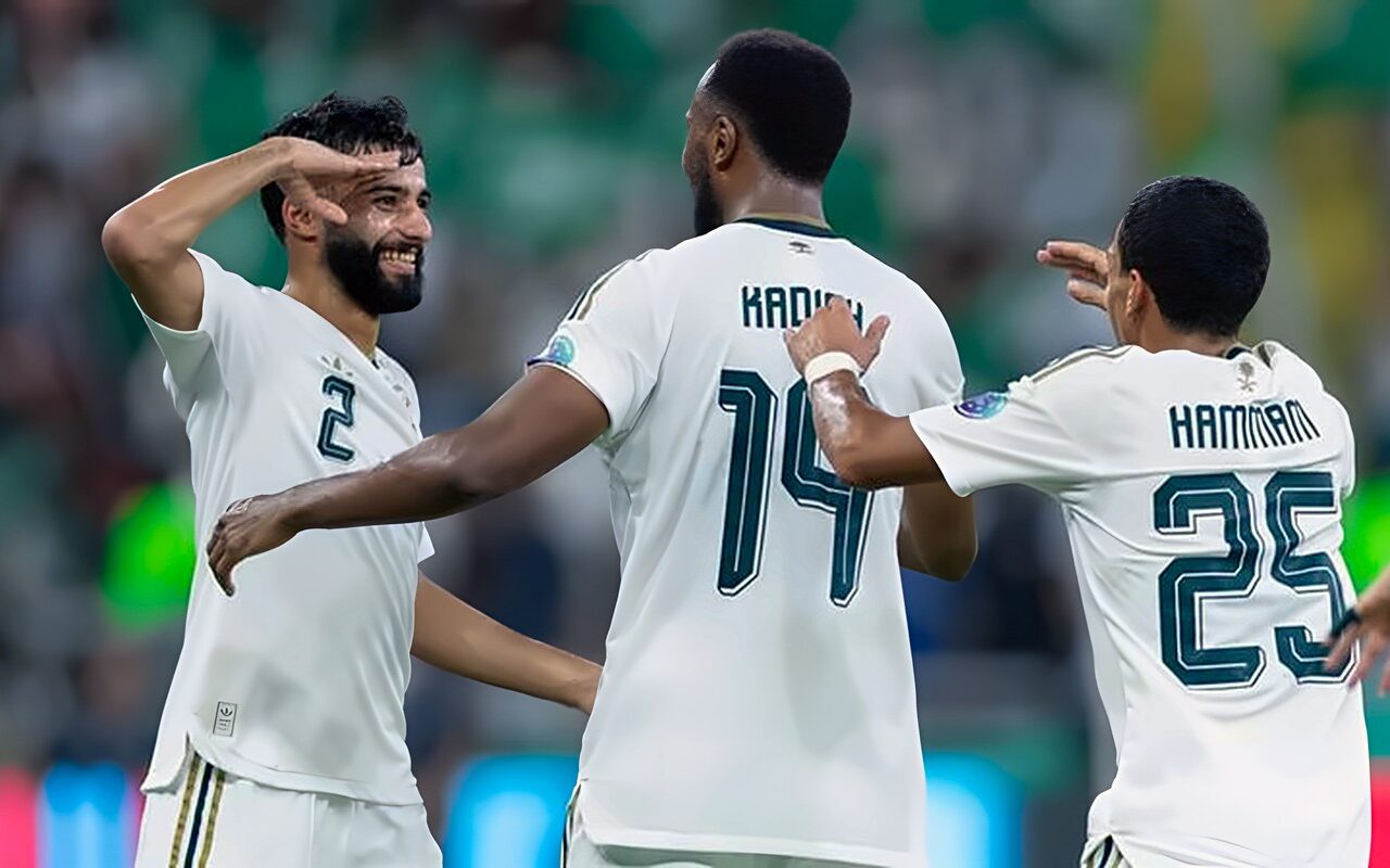 موعد مباراة السعودية والإمارات بنهائي كأس الخليج والقنوات الناقلة