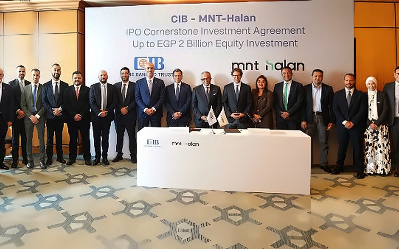 البنك التجاري الدولي يوقع اتفاقية استثمار رئيسي باستثمار يصل إلى ملياري جنيه
