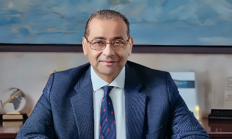 تامر المهدي: أداء المصرية للاتصالات يعكس قوة الشركات المصرية