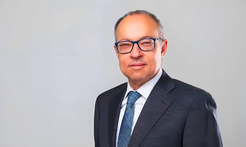 توفيق درباس: الأمن السيبراني يمكن المؤسسات المصرية من النمو الرقمي بثقة