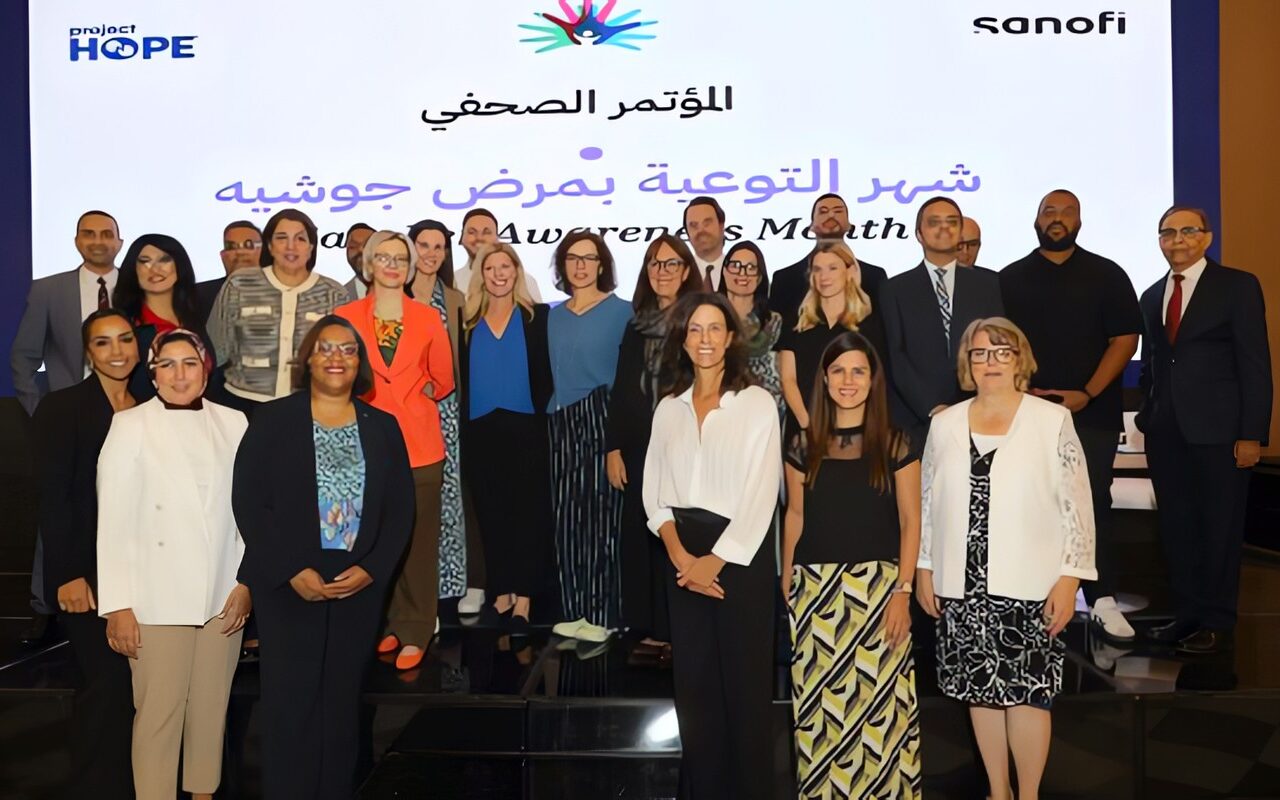 سانوفي تعزز التزامها بدعم مرضى الأمراض النادرة في مصر بمنحة مالية قدرها 100 ألف دولار