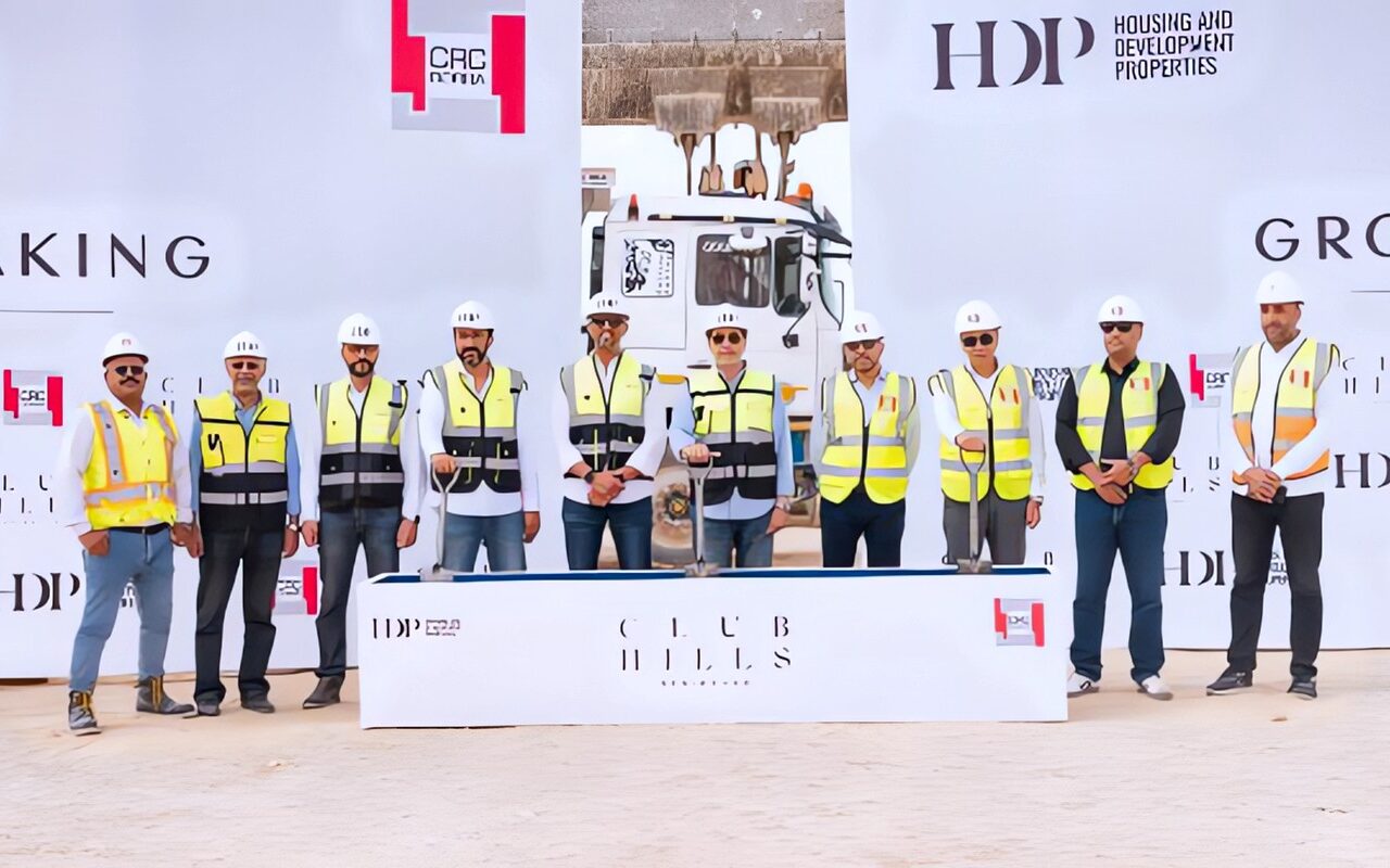 أمجد حسنين: بدء تنفيذ مشروع سكني باستثمارات 4 مليارات جنيه في السادس من أكتوبر