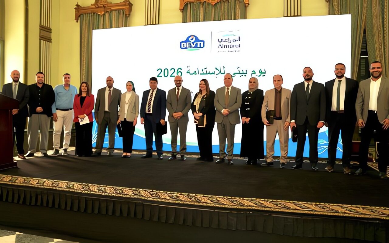 مؤتمر صحفي يستعرض استثمارات بـ8.7 مليار جنيه لتعزيز التصنيع المستدام في مصر والتوسع في الطاقة النظيفة