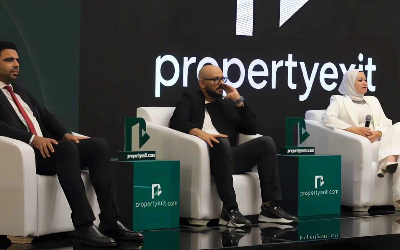محمد أبو خضرة خلال مؤتمر صحفى : التخارج العقاري يعكس حيوية السوق المصرية ويفتح فرصًا جديدة أمام المستثمرين