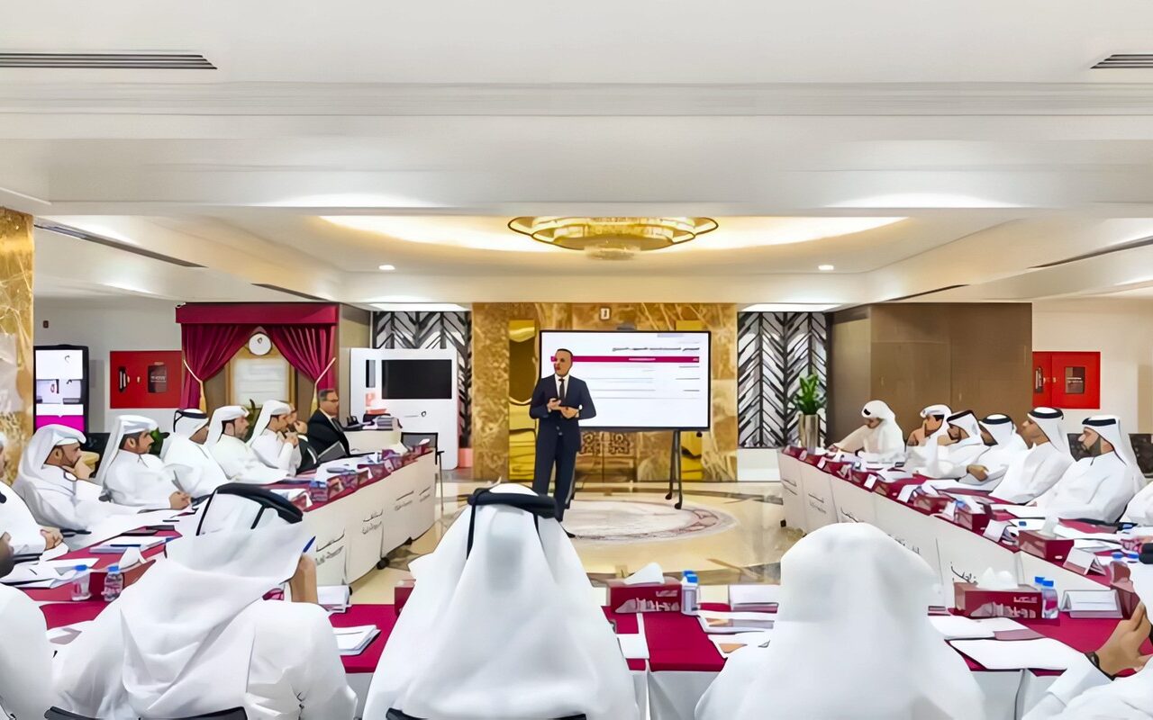 النيابة العامة المصرية تختتم دورة إعداد المدربين TOT 2026 بالتعاون مع نظيرتها القطرية