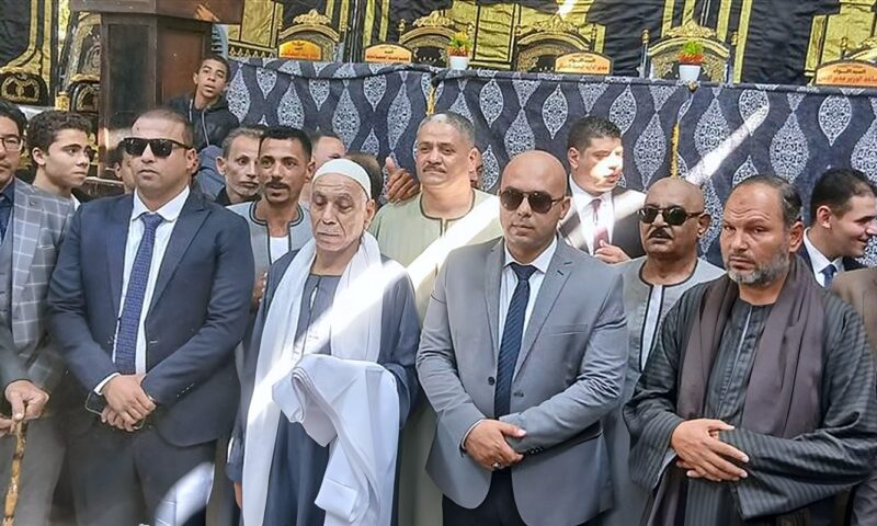 بعد 11 عامًا من الثأر، تسليم الكفن لأشقاء قتيل ينهي خصومة عائلية في المنيا