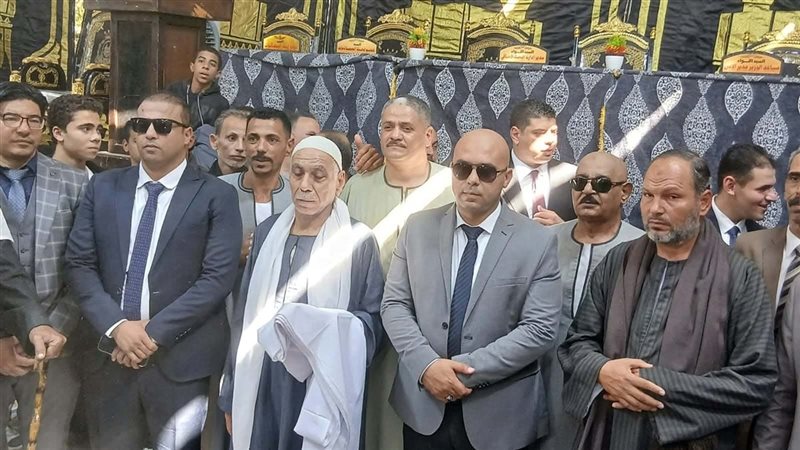 بعد 11 عامًا من الثأر، تسليم الكفن لأشقاء قتيل ينهي خصومة عائلية في المنيا