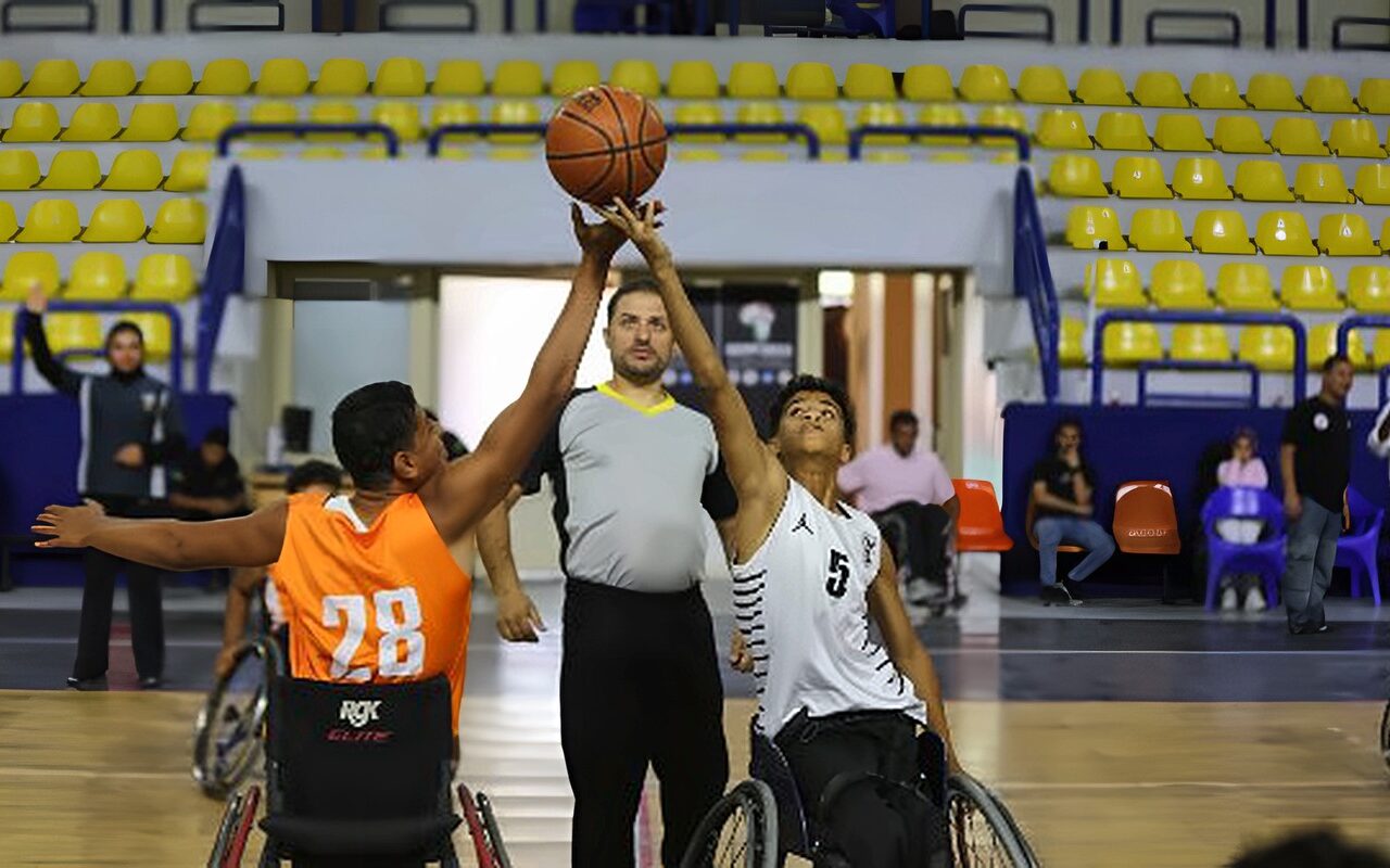 الاتحاد المصري لسلة الكراسي المتحركة يعلن تفاصيل بطولة دوري 3×3  للرجال والسيدات