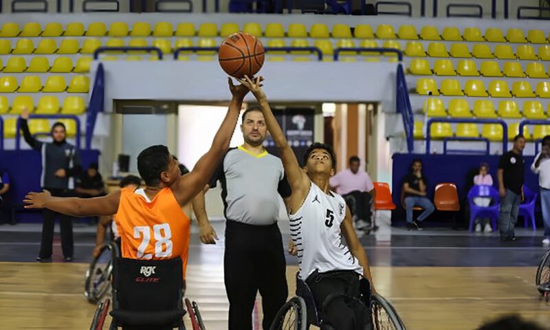الاتحاد المصري لسلة الكراسي المتحركة يعلن تفاصيل بطولة دوري 3×3 للرجال والسيدات