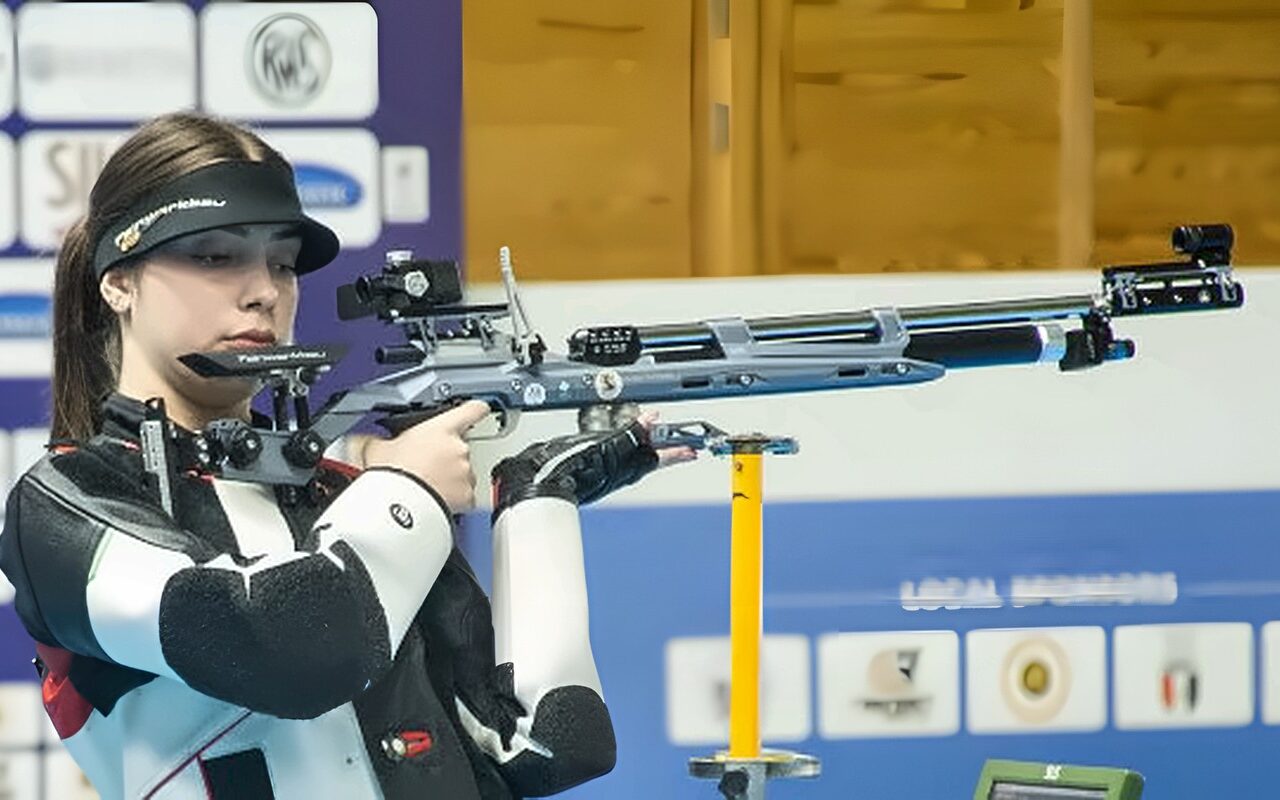 اليوم الرابع لكأس العالم للرماية 2026.. منافسات قوية في مسدس 25 متر للسيدات وبندقية 50 متر