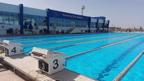 شرم الشيخ تستعد لاستضافة بطولتي العالم للجامعات والمياه المفتوحة للسباحة بالزعانف