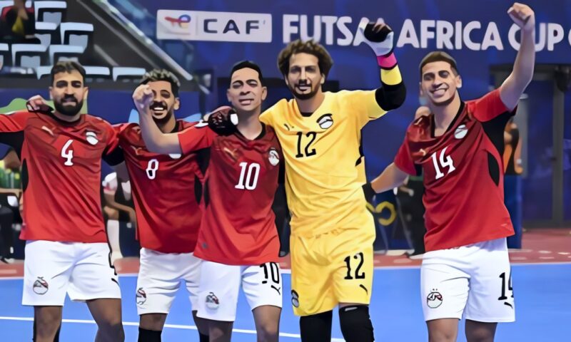هل يتم تسريح منتخب مصر لكرة الصالات بعد السقوط أمام المغرب؟.. مصدر يجيب