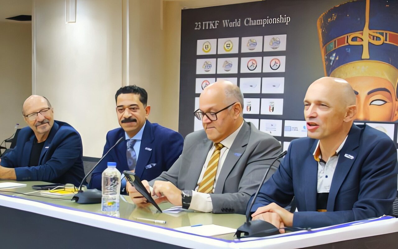 مصر تجمع العالم في عُرس الكاراتيه التقليدي.. «مكاوي» يطمح للحفاظ على اللقب وفيرنانديز يقود الاتحاد الدولي